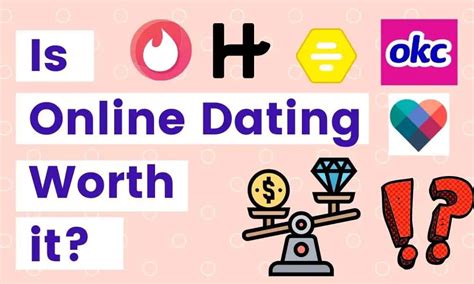 how much is the online dating worth